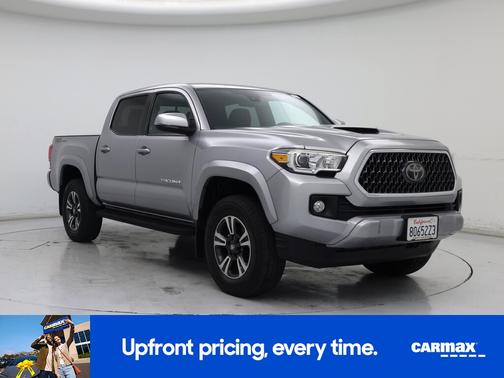 2019 Toyota Tacoma TRD Sport