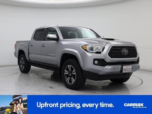 2019 Toyota Tacoma TRD Sport