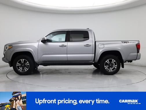 2019 Toyota Tacoma TRD Sport