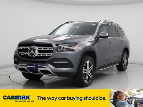 2020 Mercedes-Benz GLS 450