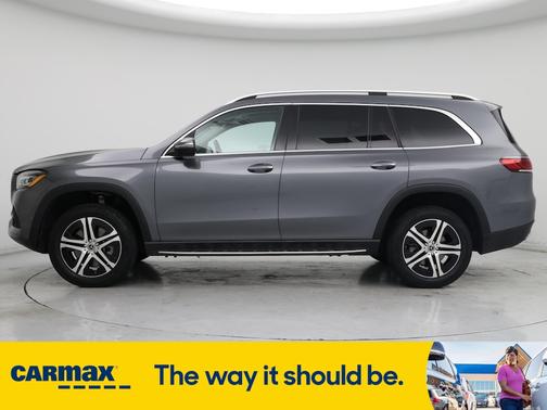 2020 Mercedes-Benz GLS 450