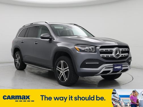 2020 Mercedes-Benz GLS 450