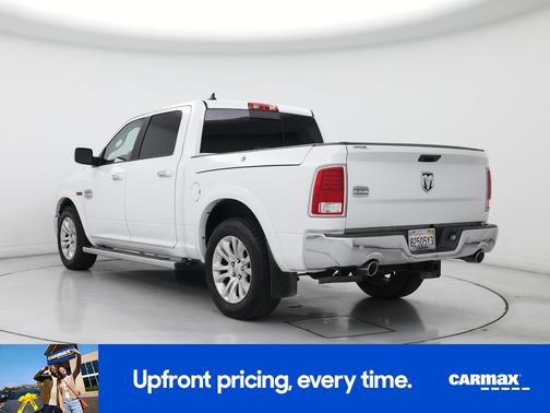 2016 RAM 1500 Laramie Longhorn