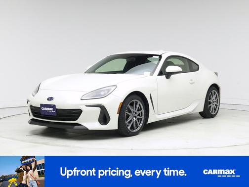 2023 Subaru BRZ Premium