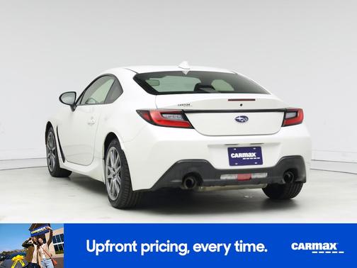 2023 Subaru BRZ Premium