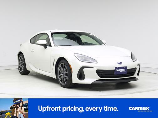 2023 Subaru BRZ Premium