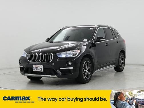 2018 BMW X1 SDrive28i
