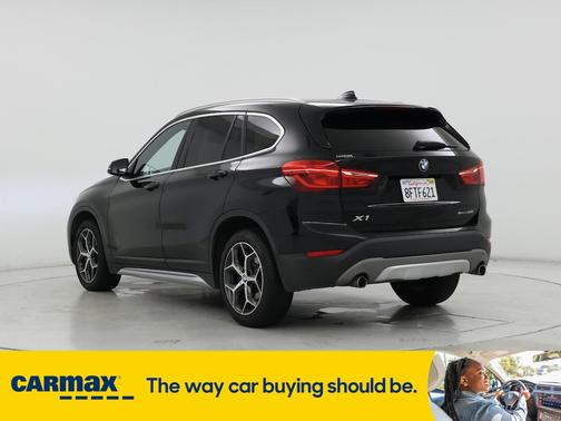 2018 BMW X1 SDrive28i