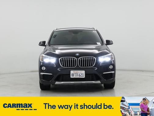 2018 BMW X1 SDrive28i