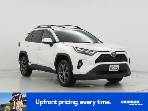 2022 Toyota RAV4 Hybrid XLE Premium
