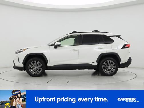 2022 Toyota RAV4 Hybrid XLE Premium