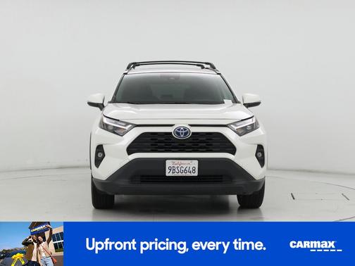 2022 Toyota RAV4 Hybrid XLE Premium