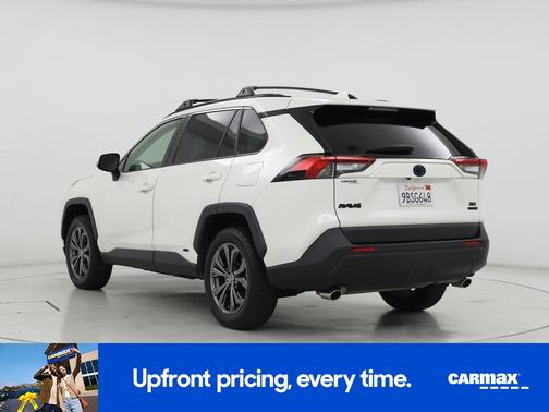 2022 Toyota RAV4 Hybrid XLE Premium