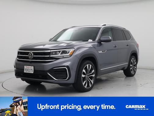 2023 Volkswagen Atlas SEL Premium R-Line