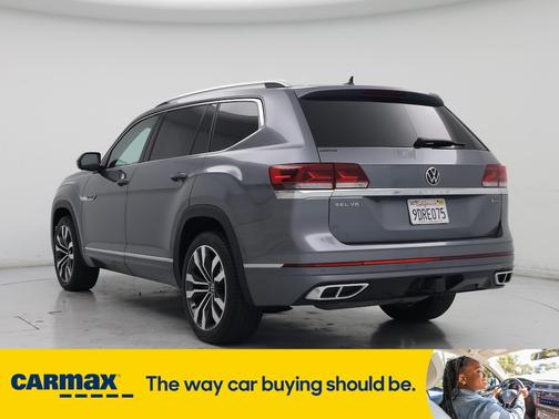 2023 Volkswagen Atlas SEL Premium R-Line