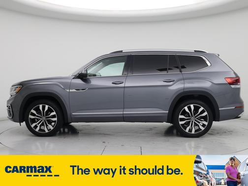 2023 Volkswagen Atlas SEL Premium R-Line