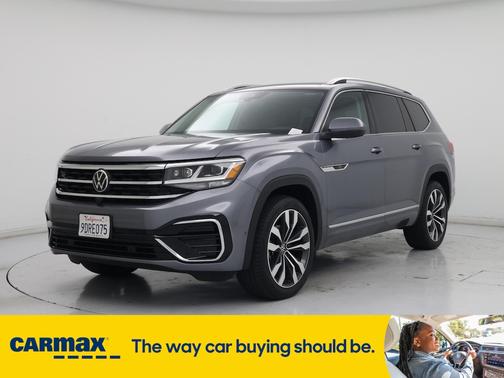 2023 Volkswagen Atlas SEL Premium R-Line