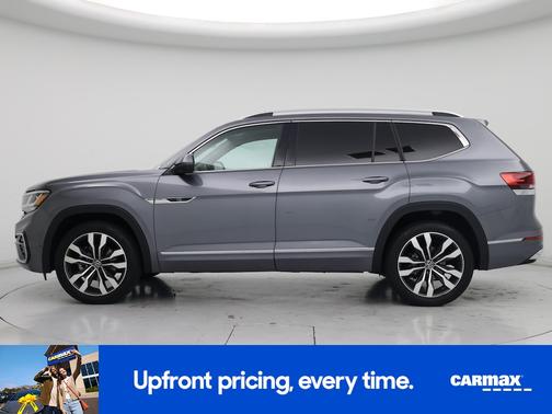 2023 Volkswagen Atlas SEL Premium R-Line