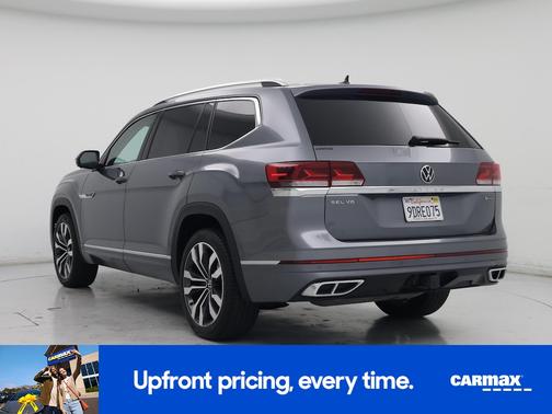 2023 Volkswagen Atlas SEL Premium R-Line