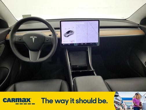 2020 Tesla Model 3 Standard Range Plus