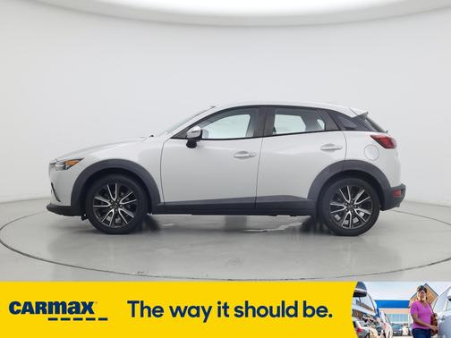 2017 Mazda CX-3 Touring