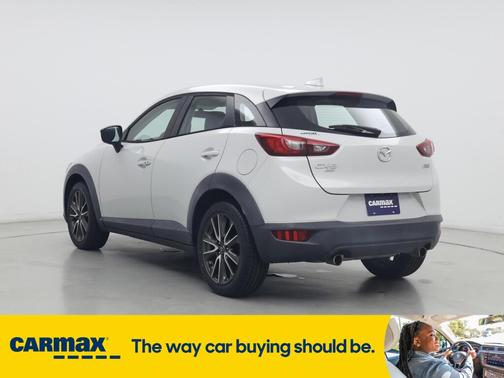 2017 Mazda CX-3 Touring