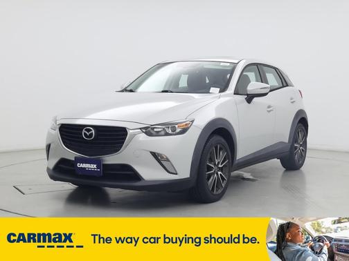 2017 Mazda CX-3 Touring