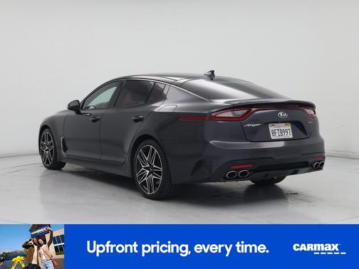 2018 Kia Stinger GT