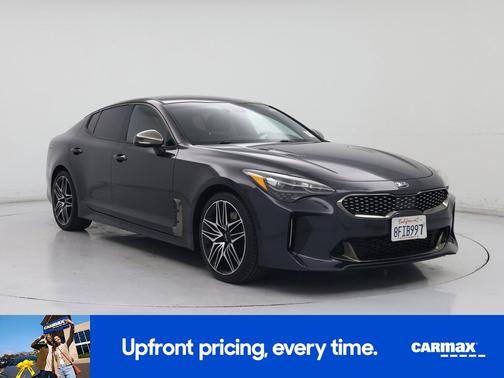 2018 Kia Stinger GT