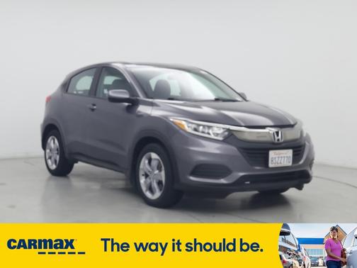 2020 Honda HR-V LX