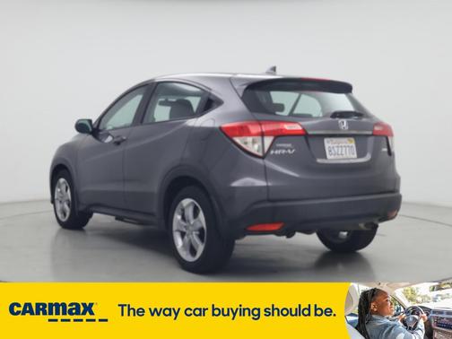 2020 Honda HR-V LX