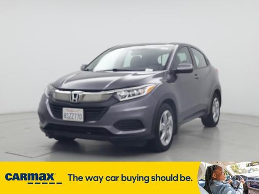 2020 Honda HR-V LX
