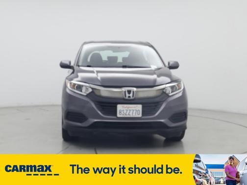 2020 Honda HR-V LX