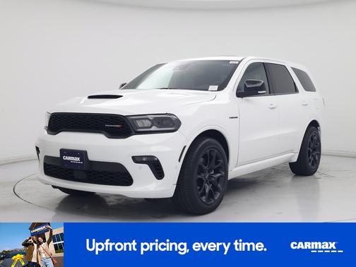 2022 Dodge Durango R/T Plus