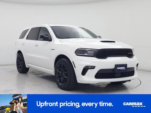 2022 Dodge Durango R/T Plus