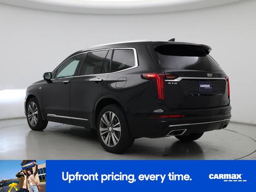 2021 Cadillac XT6 Premium Luxury