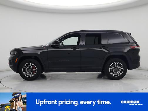 2022 Jeep Grand Cherokee Trailhawk