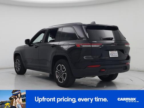 2022 Jeep Grand Cherokee Trailhawk
