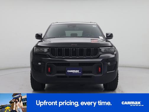 2022 Jeep Grand Cherokee Trailhawk