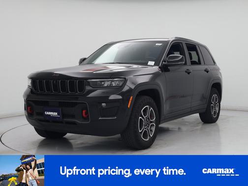 2022 Jeep Grand Cherokee Trailhawk