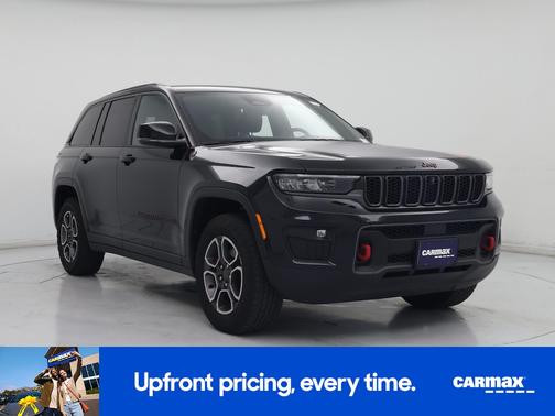 2022 Jeep Grand Cherokee Trailhawk