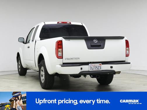 2017 Nissan Frontier S