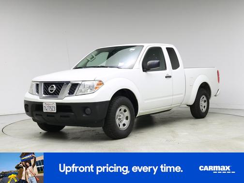 2017 Nissan Frontier S