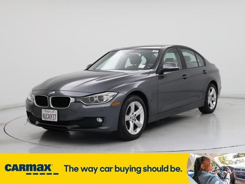 2015 BMW 320 XI