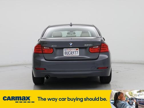 2015 BMW 320 XI