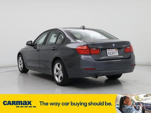 2015 BMW 320 XI