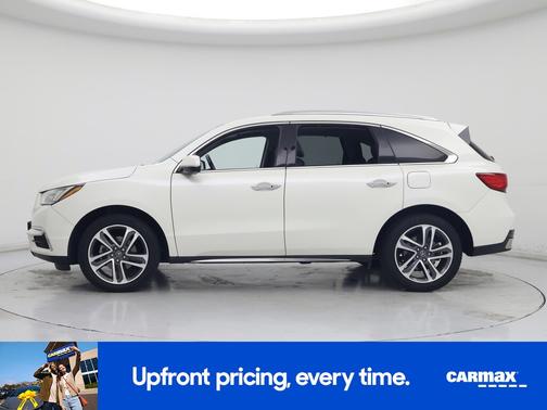 2018 Acura MDX Advance