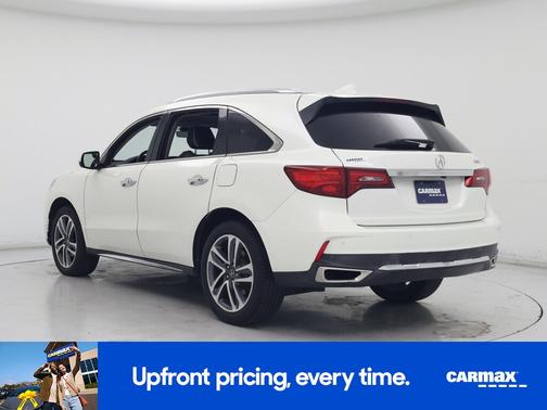 2018 Acura MDX Advance