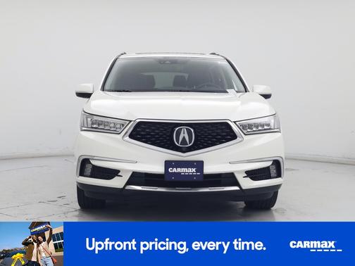 2018 Acura MDX Advance