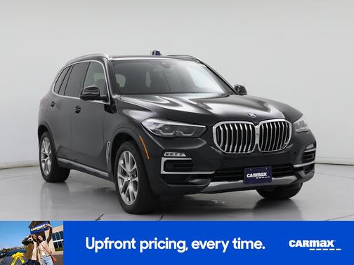 2021 BMW X5 xDrive40i